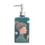 Charming Girl Refillable Hand Sanitizer Bottle