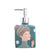 Charming Girl Refillable Hand Sanitizer Bottle