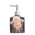 Charming Girl Refillable Hand Sanitizer Bottle