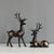 Prosperity Deer Decorative Figurines