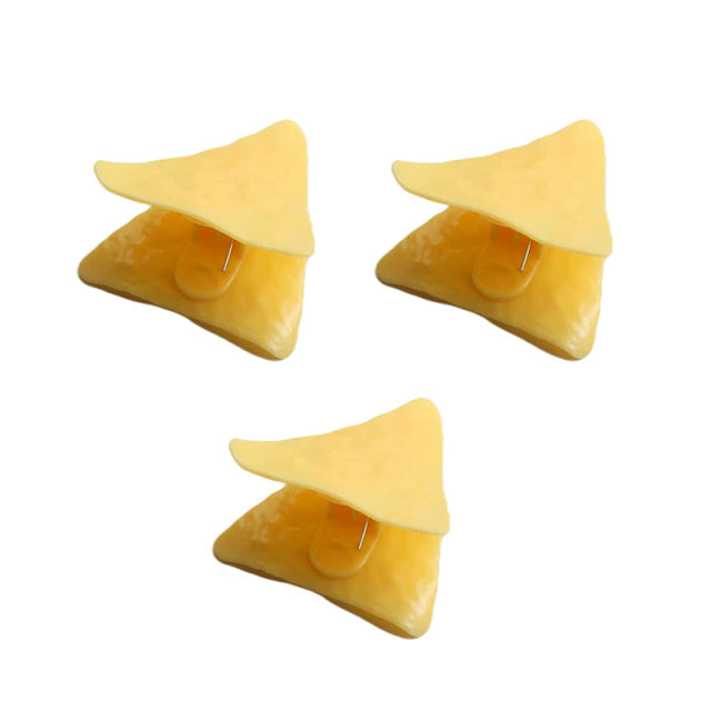 12 Pcs Potato Chip Clip